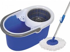 Galeata Magic Mop MN501B Ertone,Mop Rotativ, bleu